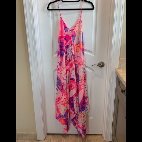 NWT Lilly Pulitzer Rylan Maxi *RARE* - Picture 4 of 6